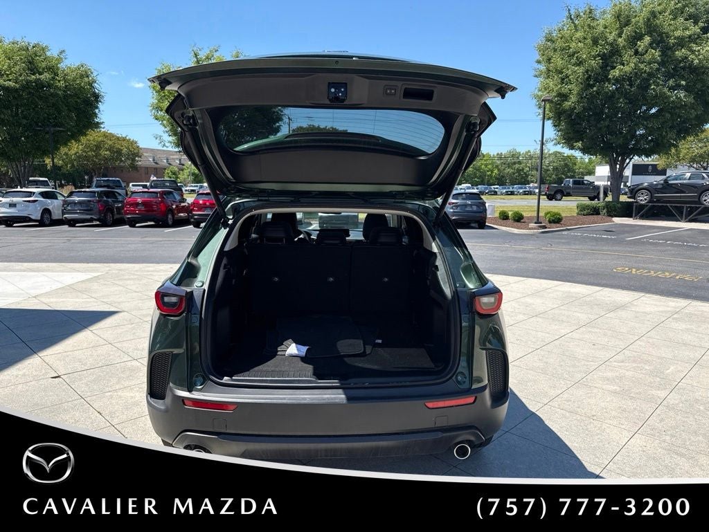 2025 Mazda Mazda CX-50 2.5 S Premium Plus Package