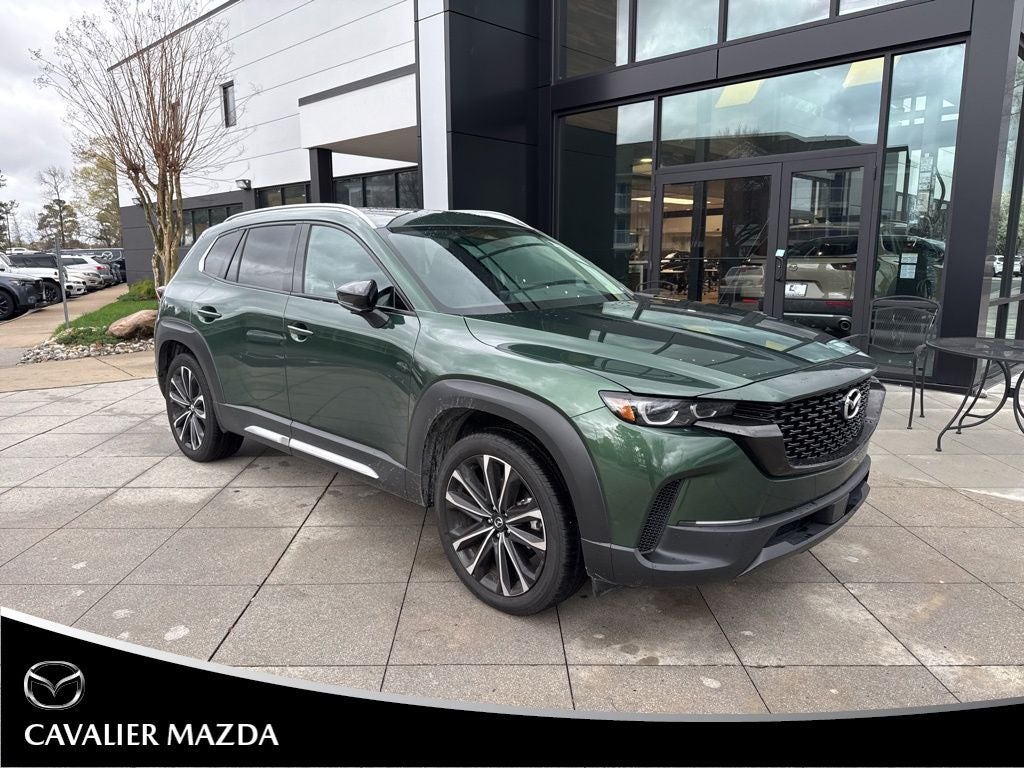 2025 Mazda Mazda CX-50 2.5 S Premium Plus Package