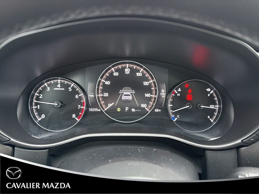 2025 Mazda Mazda CX-50 2.5 S Premium Plus Package