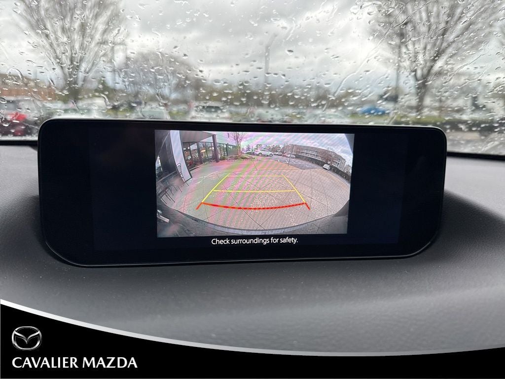 2025 Mazda Mazda CX-50 2.5 S Premium Plus Package