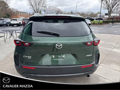 2025 Mazda Mazda CX-50 2.5 S Premium Plus Package