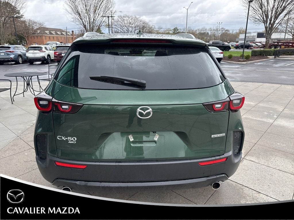 2025 Mazda Mazda CX-50 2.5 S Premium Plus Package