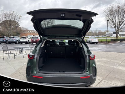 2025 Mazda Mazda CX-50 2.5 S Premium Plus Package