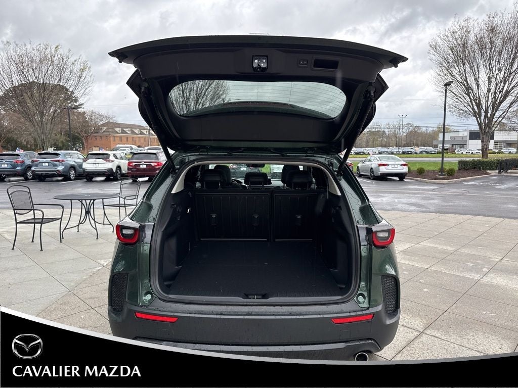 2025 Mazda Mazda CX-50 2.5 S Premium Plus Package