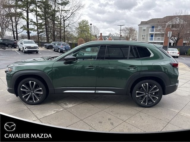 2025 Mazda Mazda CX-50 2.5 S Premium Plus Package