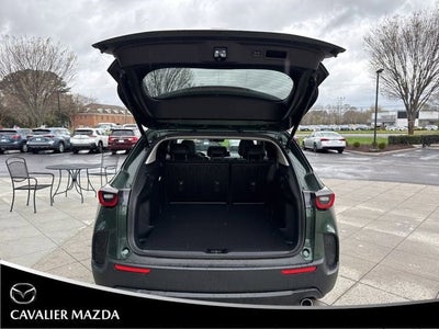 2025 Mazda Mazda CX-50 2.5 S Premium Plus Package