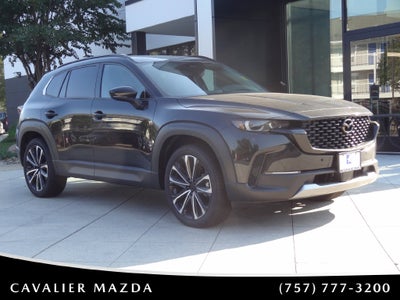 2026 Mazda Mazda CX-50 2.5 Turbo Premium Plus AWD