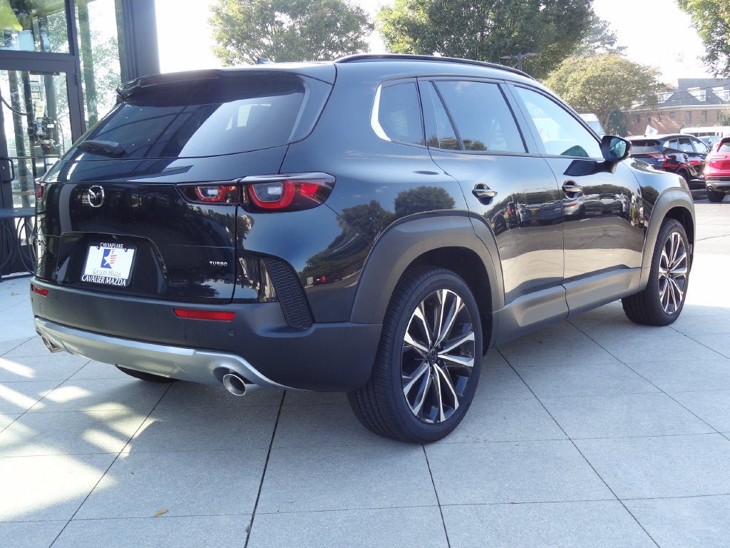 2026 Mazda Mazda CX-50 2.5 Turbo Premium Plus AWD