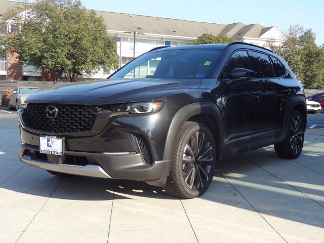 2026 Mazda Mazda CX-50 2.5 Turbo Premium Plus AWD