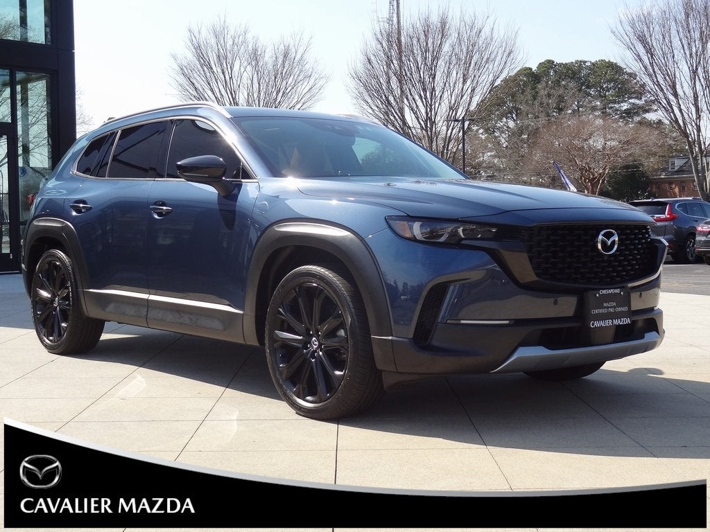 2023 Mazda Mazda CX-50 2.5 Turbo Premium Plus Package
