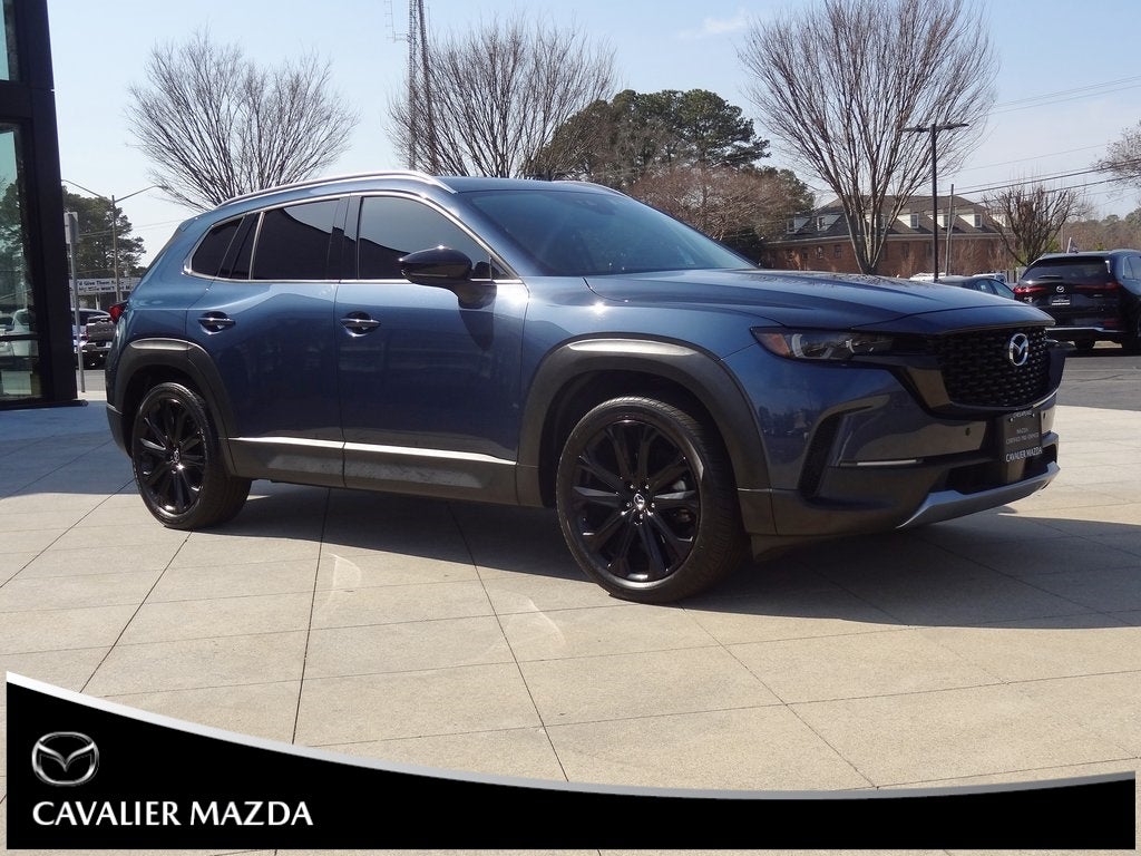 2023 Mazda Mazda CX-50 2.5 Turbo Premium Plus Package