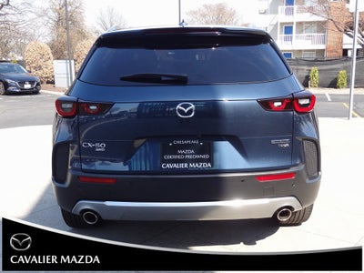 2023 Mazda Mazda CX-50 2.5 Turbo Premium Plus Package