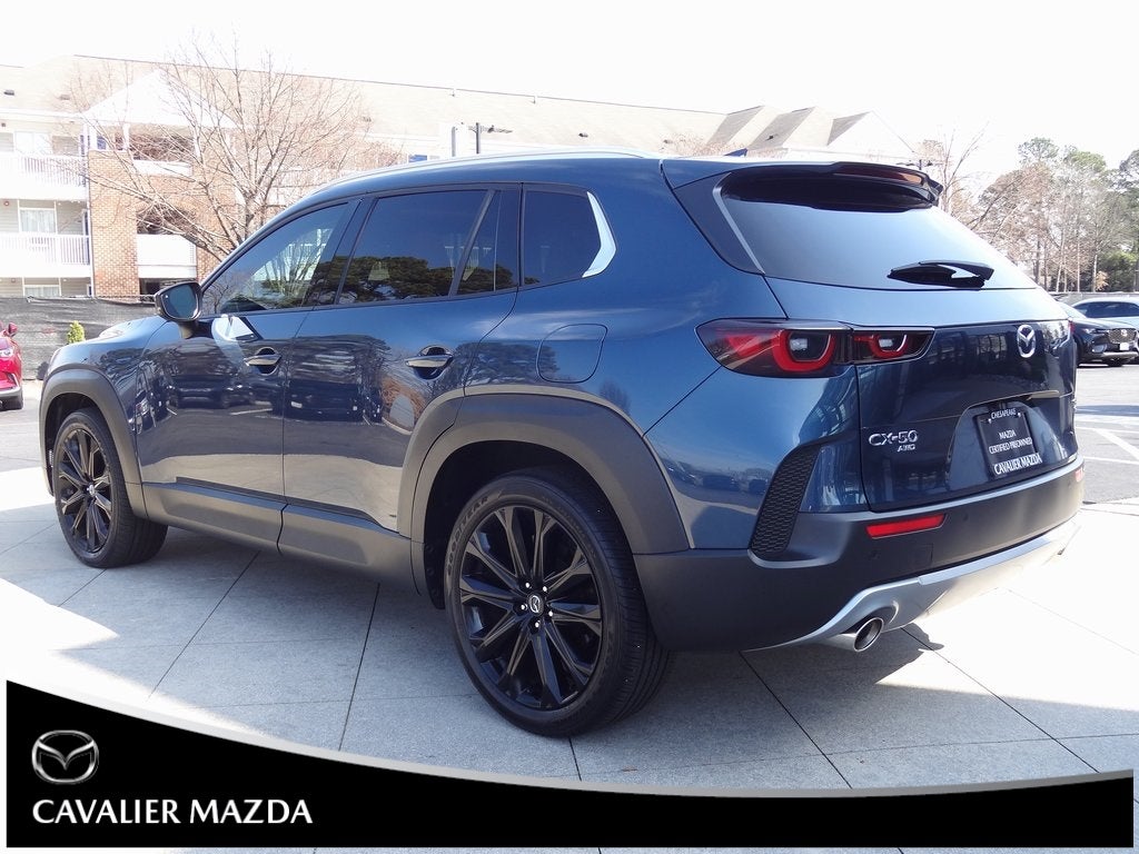 2023 Mazda Mazda CX-50 2.5 Turbo Premium Plus Package