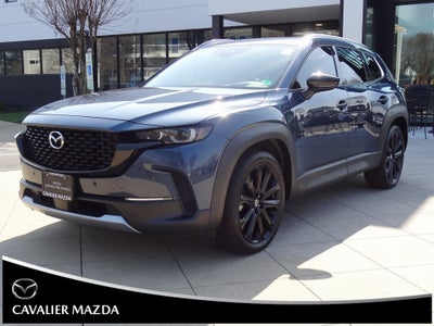 2023 Mazda Mazda CX-50 2.5 Turbo Premium Plus Package