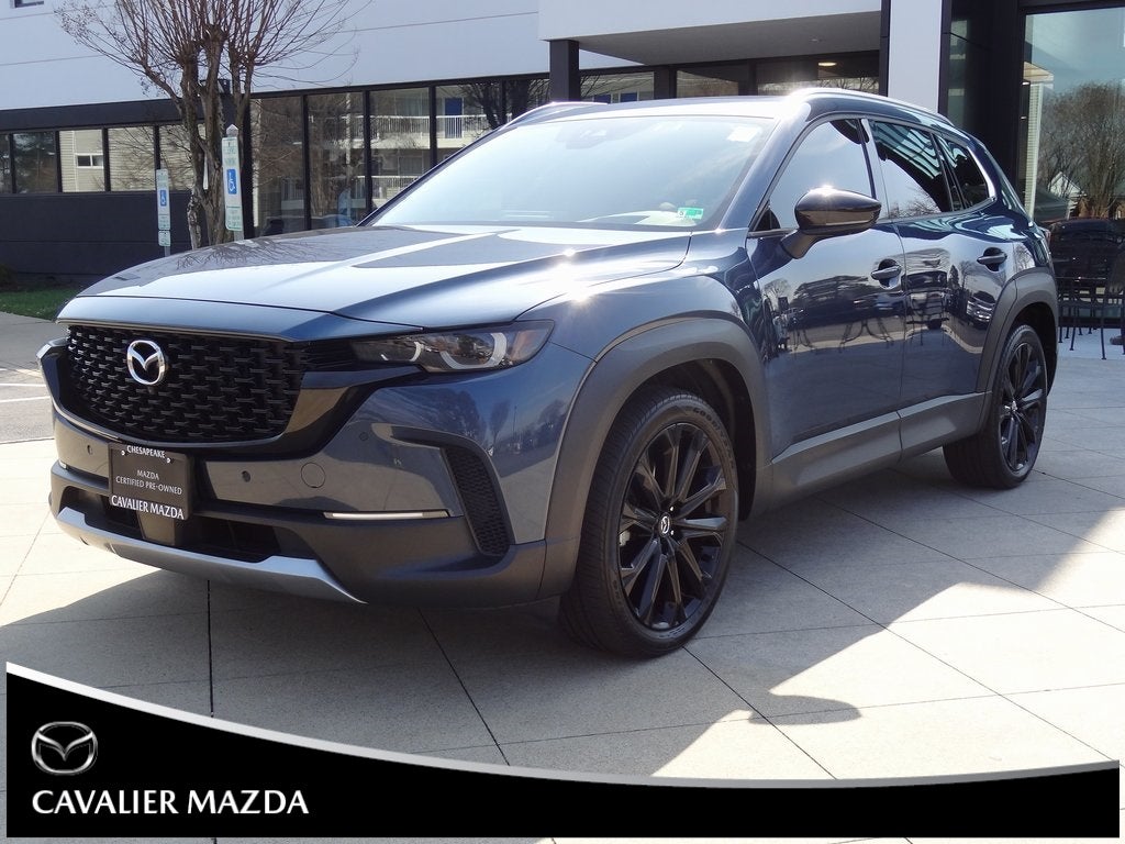 2023 Mazda Mazda CX-50 2.5 Turbo Premium Plus Package