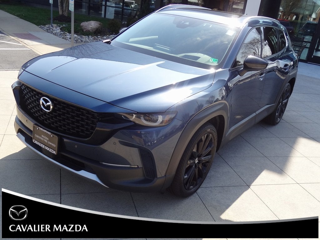 2023 Mazda Mazda CX-50 2.5 Turbo Premium Plus Package