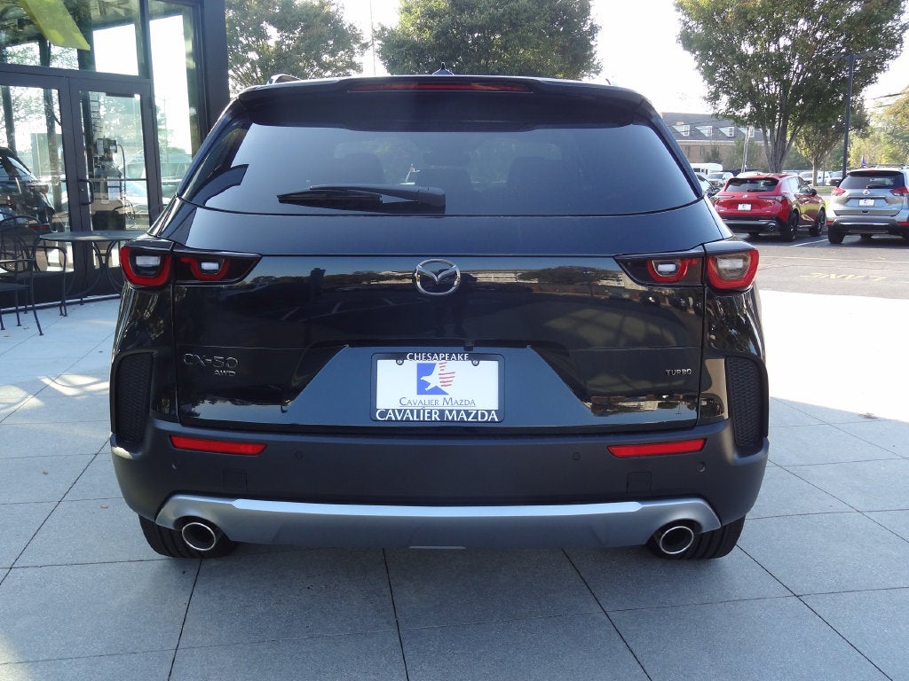 2026 Mazda Mazda CX-50 2.5 Turbo Premium Plus AWD