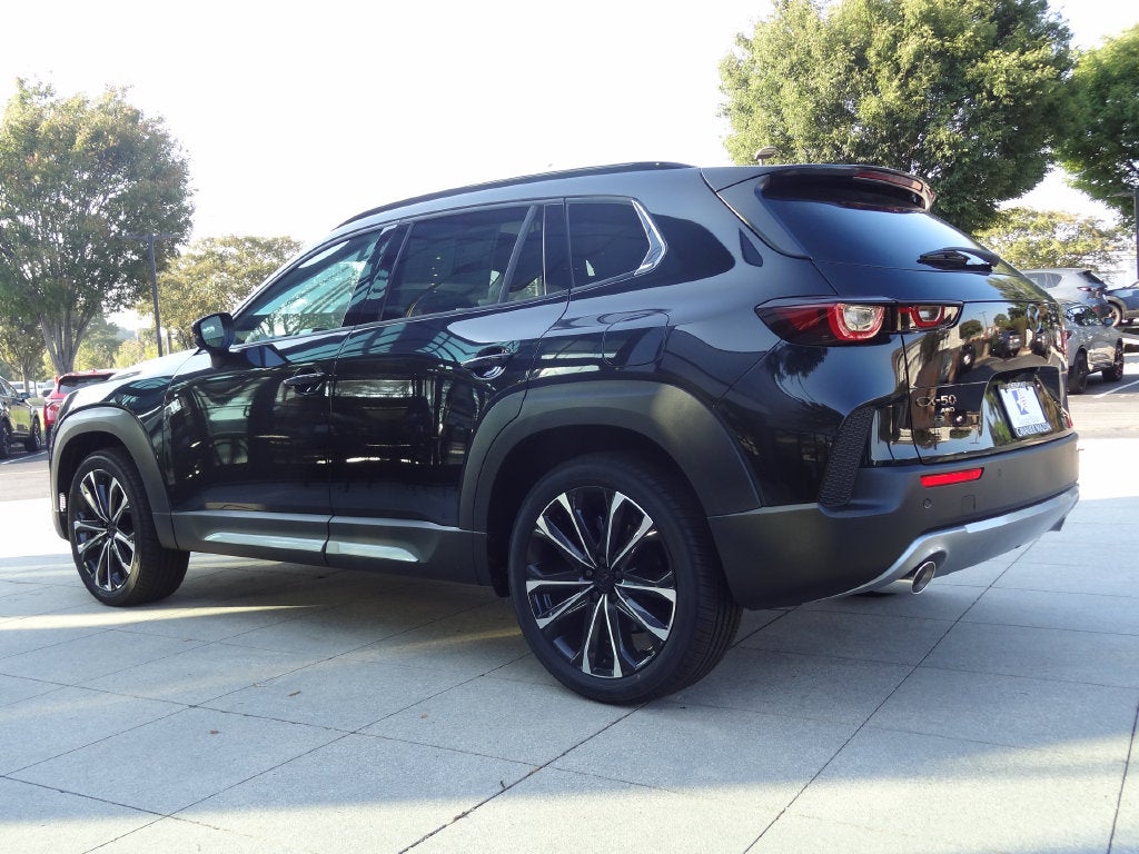 2026 Mazda Mazda CX-50 2.5 Turbo Premium Plus AWD