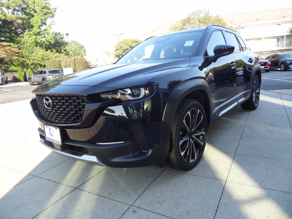 2026 Mazda Mazda CX-50 2.5 Turbo Premium Plus AWD