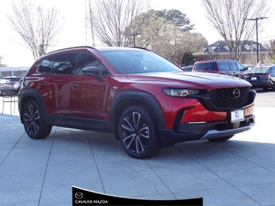 2026 Mazda Mazda CX-50 2.5 Turbo Premium Plus