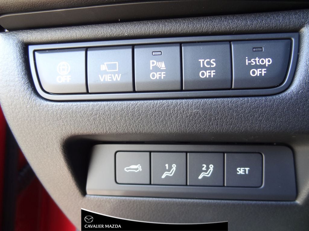 2026 Mazda Mazda CX-50 2.5 Turbo Premium Plus