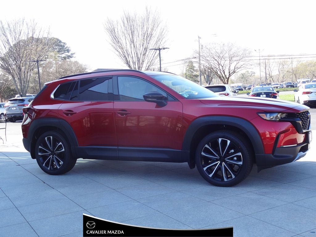 2026 Mazda Mazda CX-50 2.5 Turbo Premium Plus