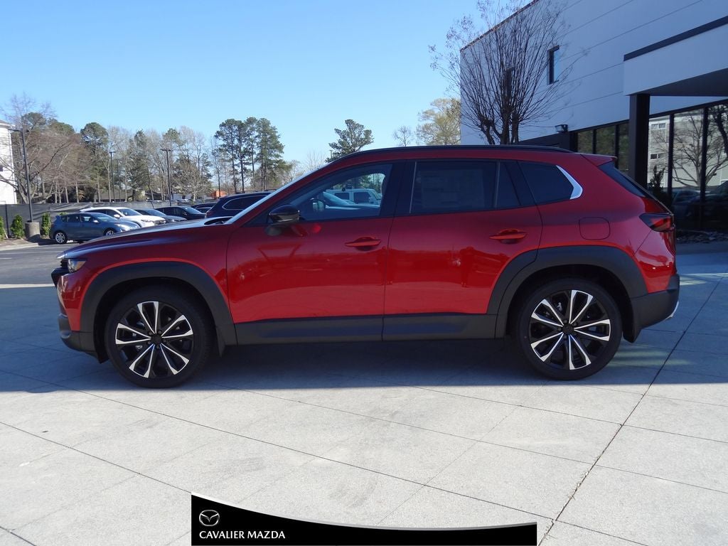 2026 Mazda Mazda CX-50 2.5 Turbo Premium Plus