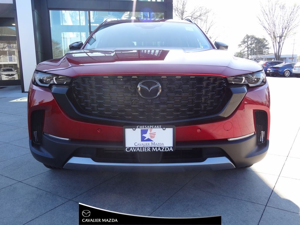 2026 Mazda Mazda CX-50 2.5 Turbo Premium Plus
