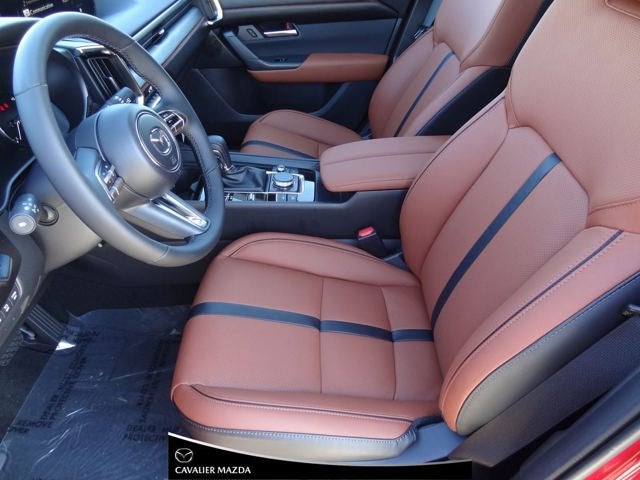 2026 Mazda Mazda CX-50 2.5 Turbo Premium Plus