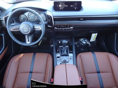 2026 Mazda Mazda CX-50 2.5 Turbo Premium Plus