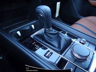 2026 Mazda Mazda CX-50 2.5 Turbo Premium Plus