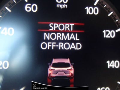 2026 Mazda Mazda CX-50 2.5 Turbo Premium Plus