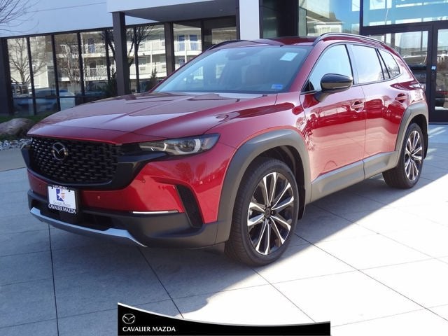 2026 Mazda Mazda CX-50 2.5 Turbo Premium Plus