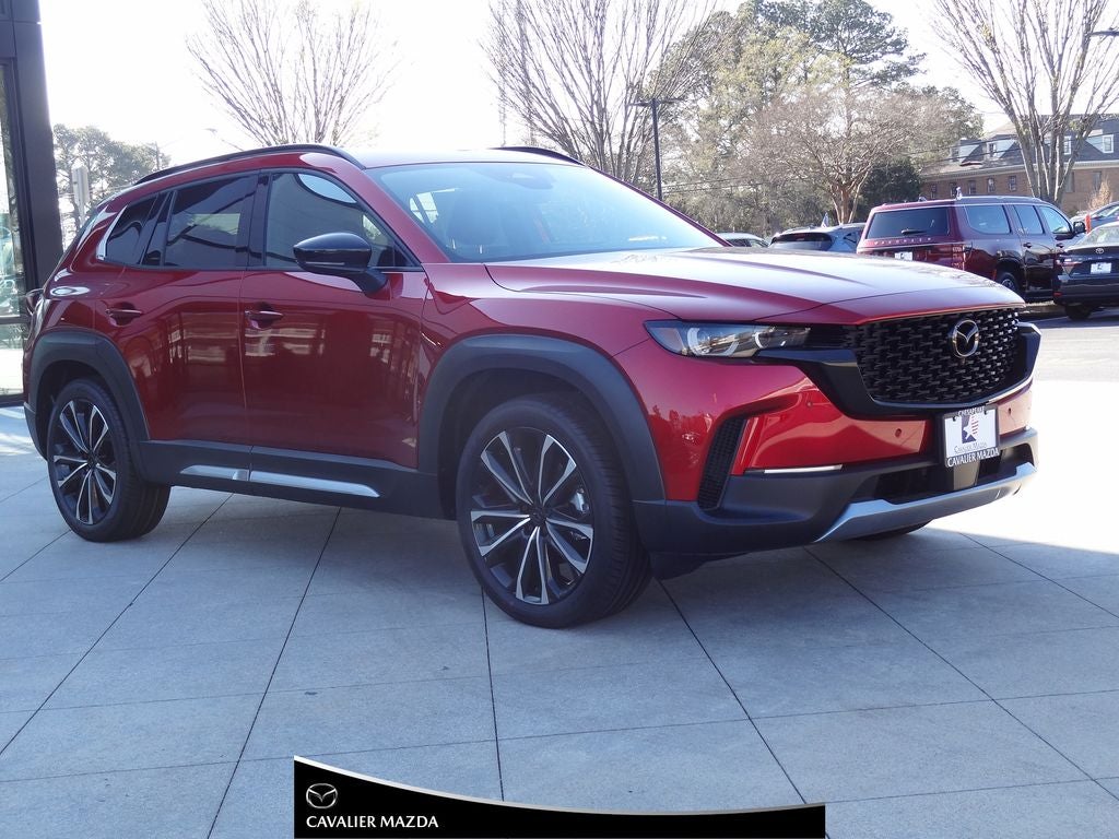 2026 Mazda Mazda CX-50 2.5 Turbo Premium Plus
