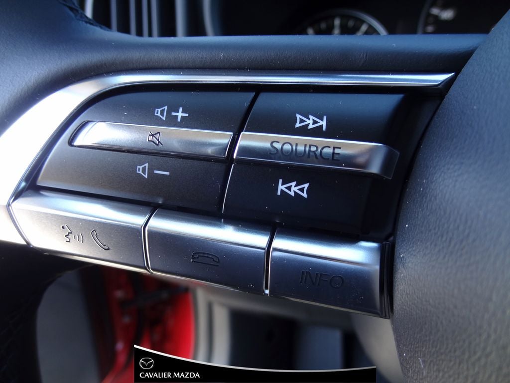 2026 Mazda Mazda CX-50 2.5 Turbo Premium Plus