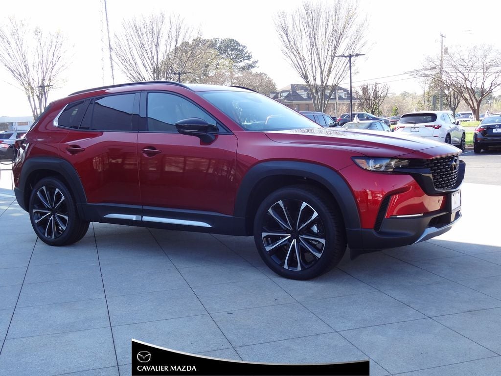 2026 Mazda Mazda CX-50 2.5 Turbo Premium Plus