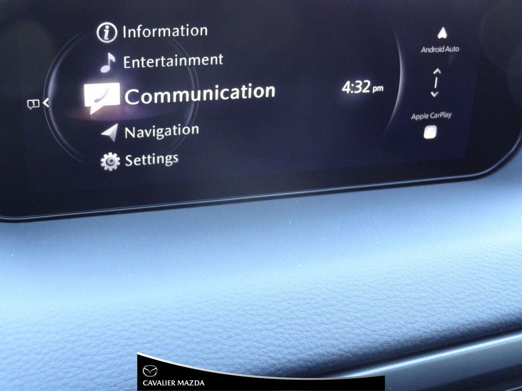 2026 Mazda Mazda CX-50 2.5 Turbo Premium Plus