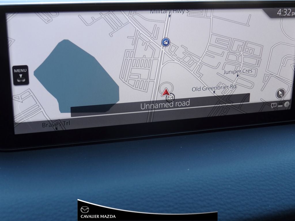 2026 Mazda Mazda CX-50 2.5 Turbo Premium Plus