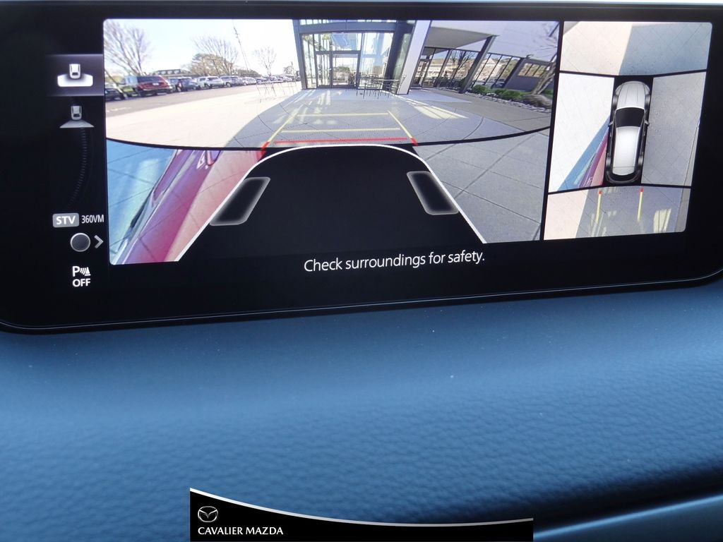 2026 Mazda Mazda CX-50 2.5 Turbo Premium Plus