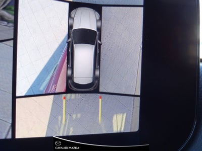 2026 Mazda Mazda CX-50 2.5 Turbo Premium Plus