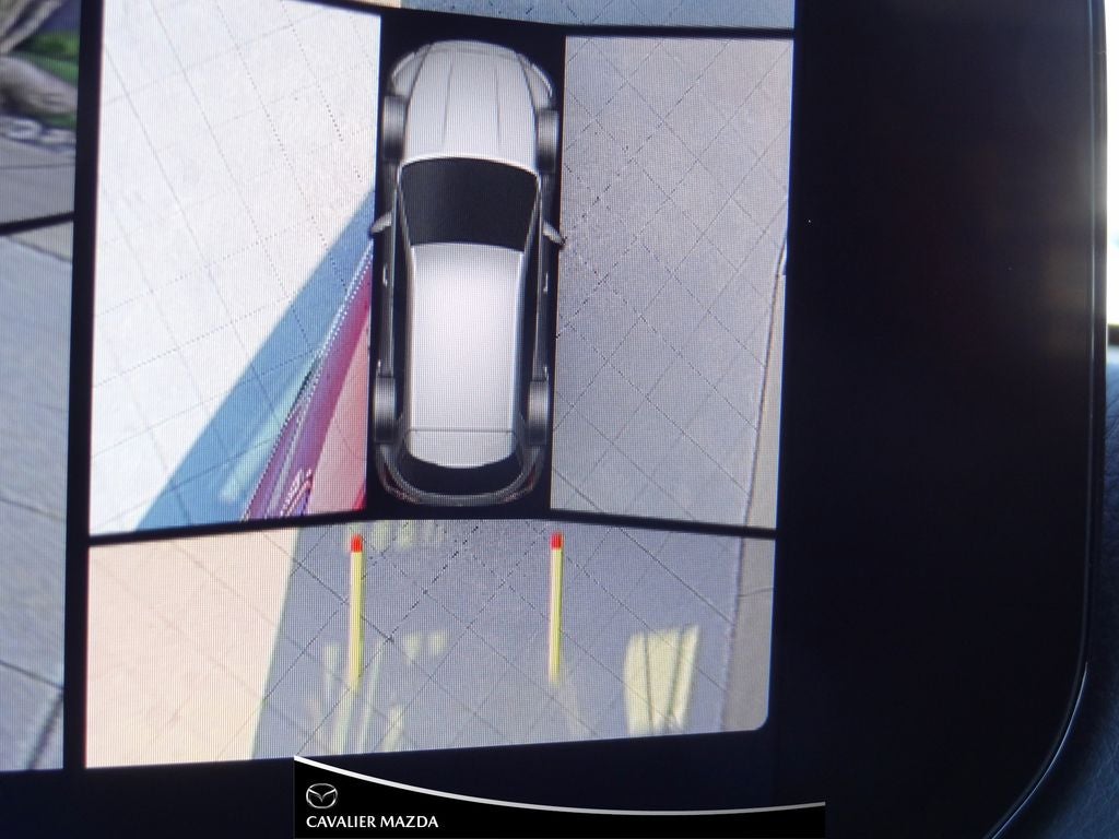 2026 Mazda Mazda CX-50 2.5 Turbo Premium Plus