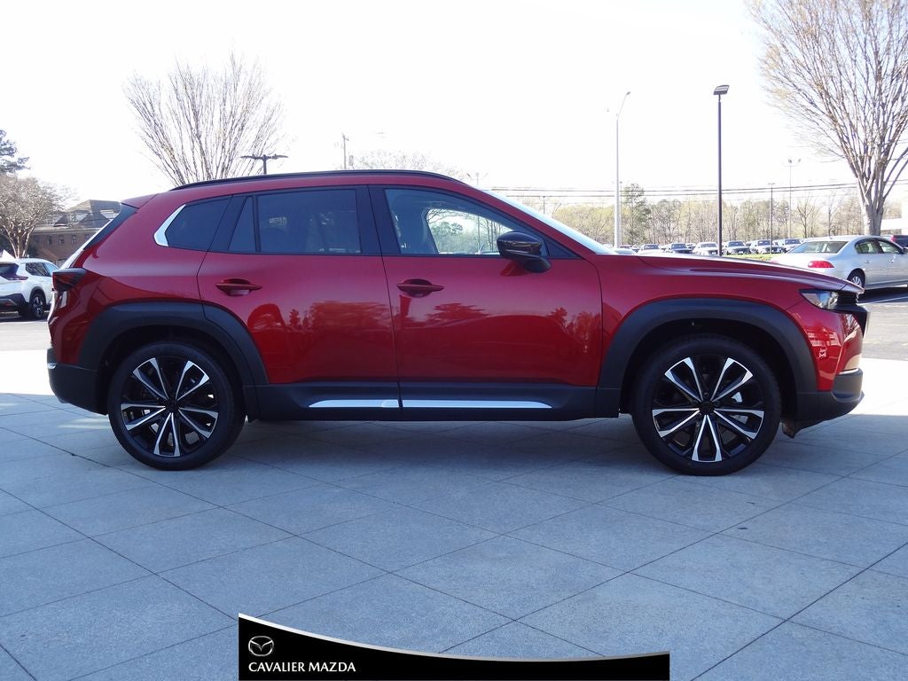 2026 Mazda Mazda CX-50 2.5 Turbo Premium Plus