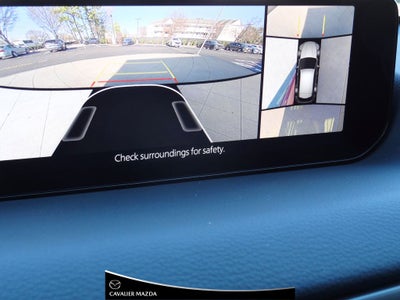 2026 Mazda Mazda CX-50 2.5 Turbo Premium Plus