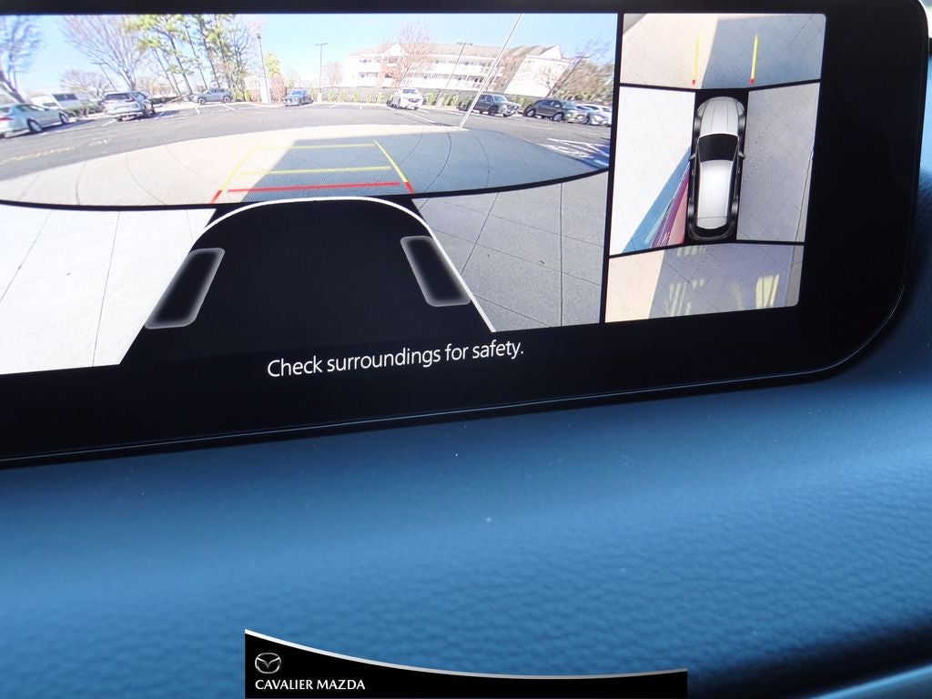 2026 Mazda Mazda CX-50 2.5 Turbo Premium Plus