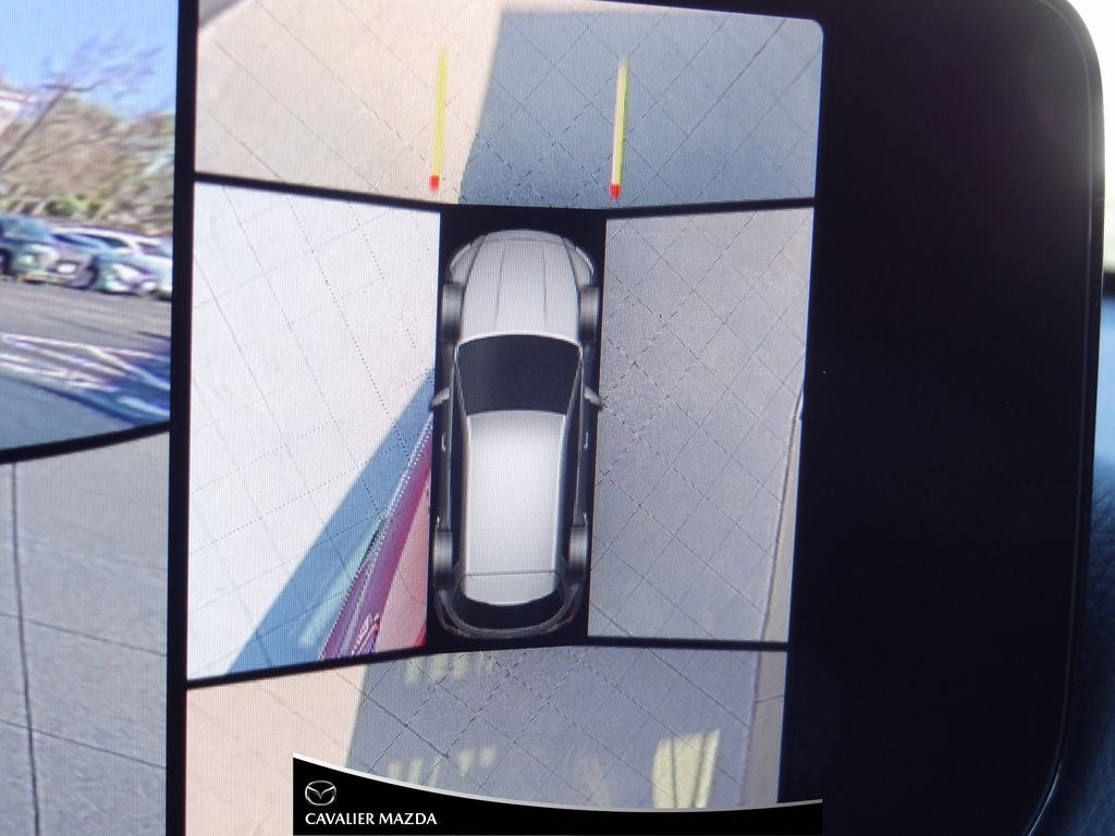 2026 Mazda Mazda CX-50 2.5 Turbo Premium Plus