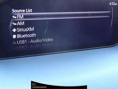 2026 Mazda Mazda CX-50 2.5 Turbo Premium Plus