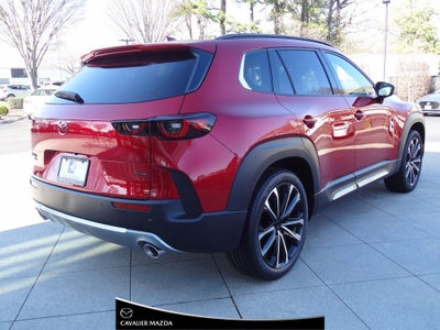 2026 Mazda Mazda CX-50 2.5 Turbo Premium Plus