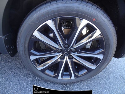 2026 Mazda Mazda CX-50 2.5 Turbo Premium Plus