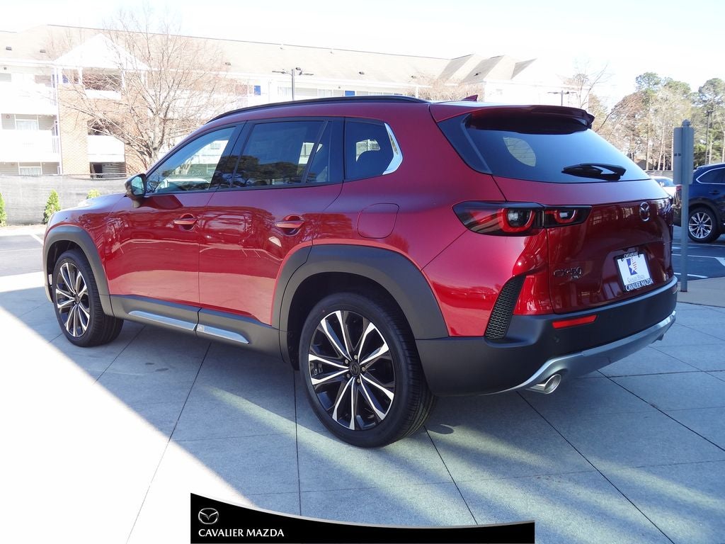 2026 Mazda Mazda CX-50 2.5 Turbo Premium Plus