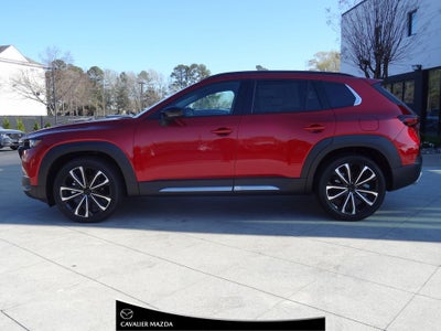 2026 Mazda Mazda CX-50 2.5 Turbo Premium Plus